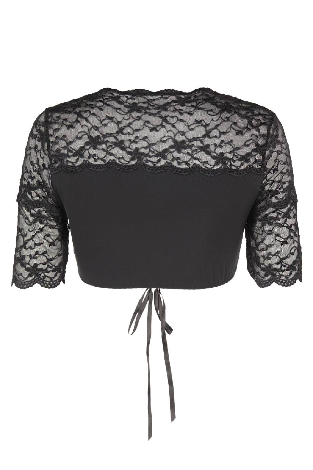 Nina Von C. Dirndl Bluse Martina, Halbarm