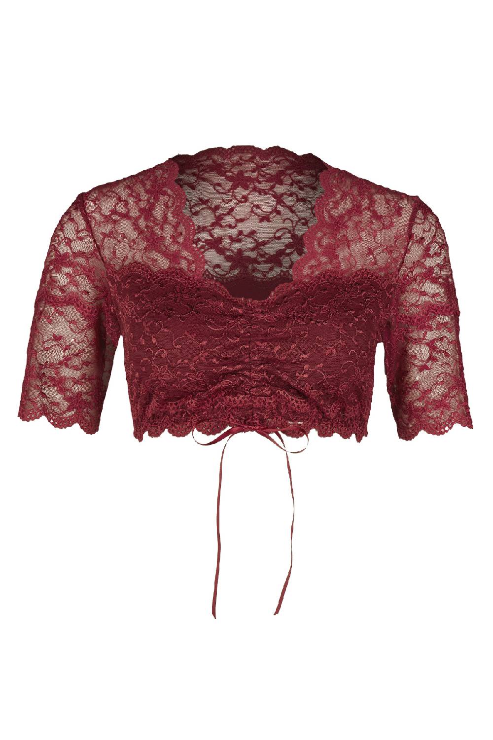 Nina Von C. Dirndl Bluse Martina, LIMITED EDITION