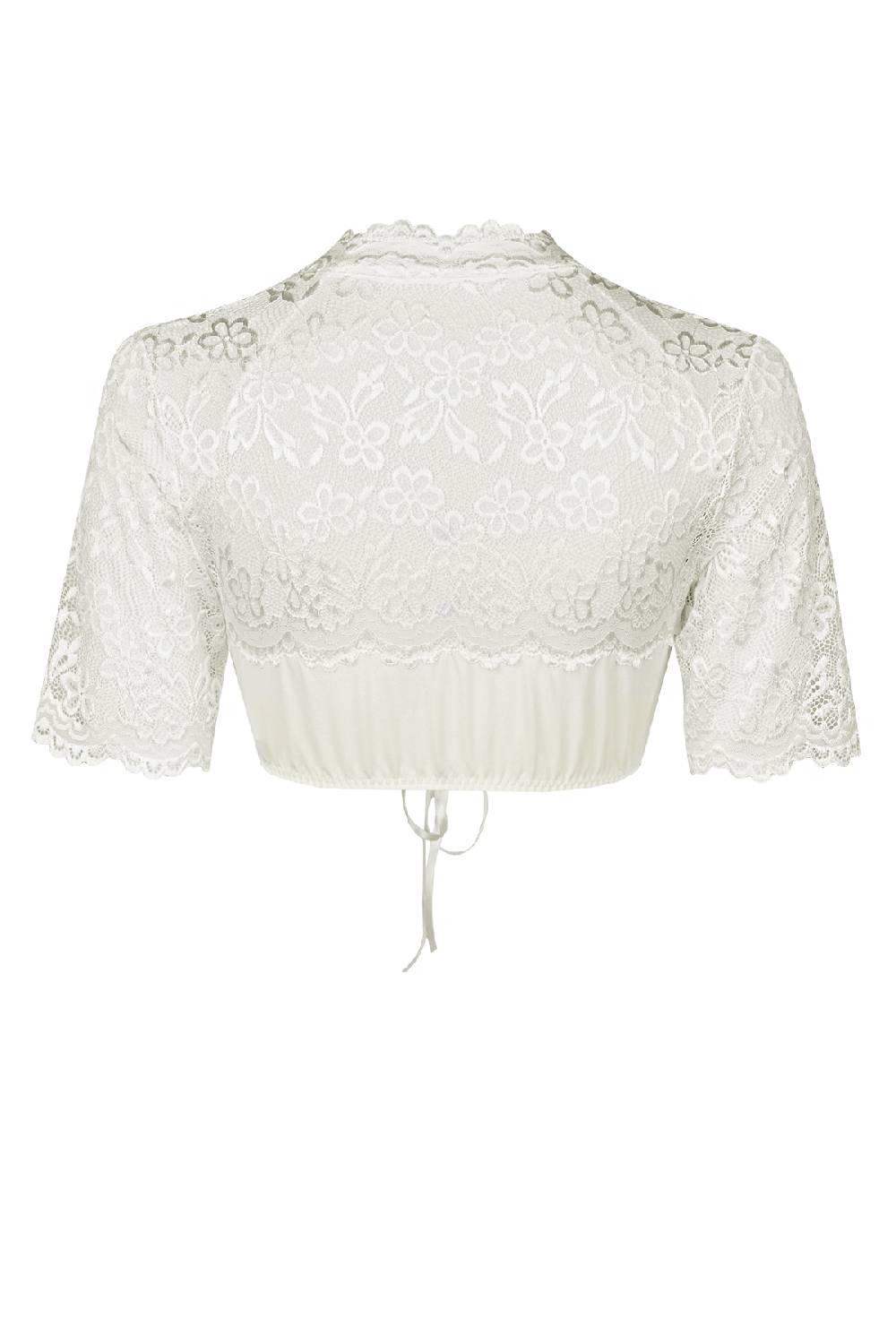 Nina Von C. Dirndl-Bluse Melina, Halbarm