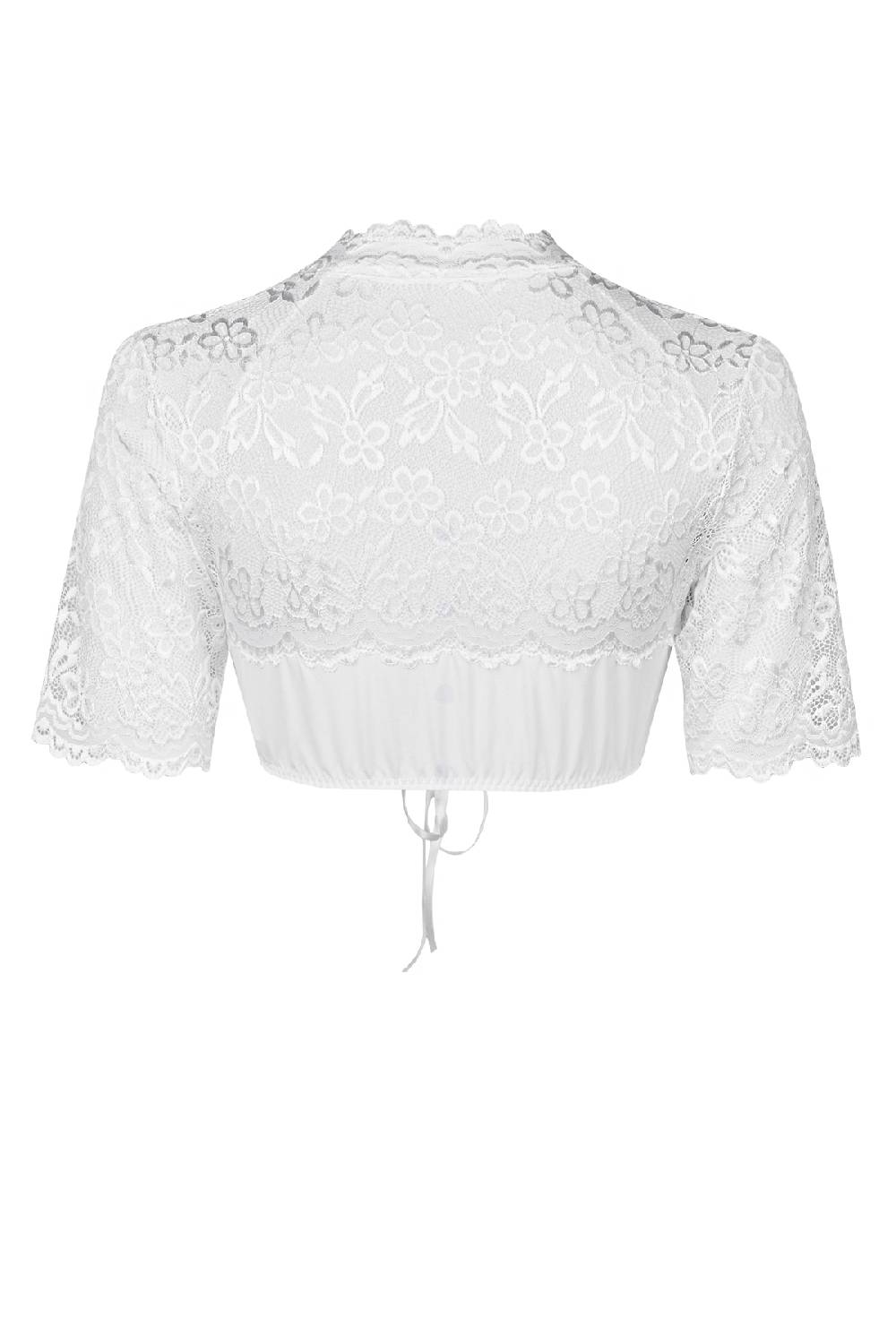 Nina Von C. Dirndl-Bluse Melina, Halbarm