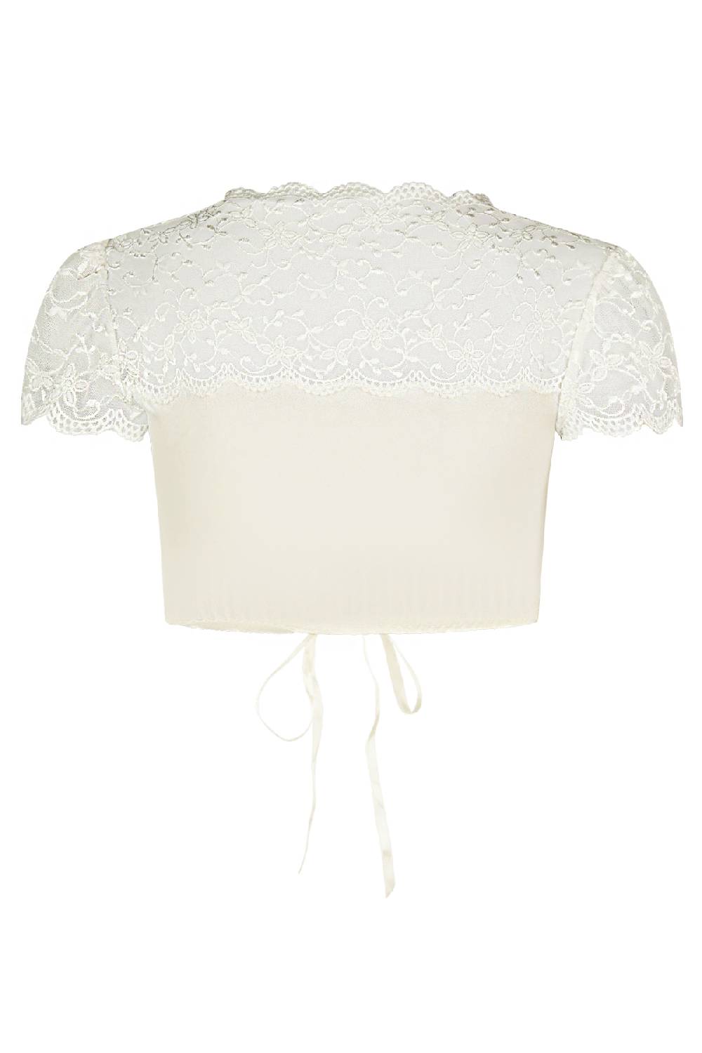 Nina Von C. Dirndl-Bluse Nina, Kurzarm