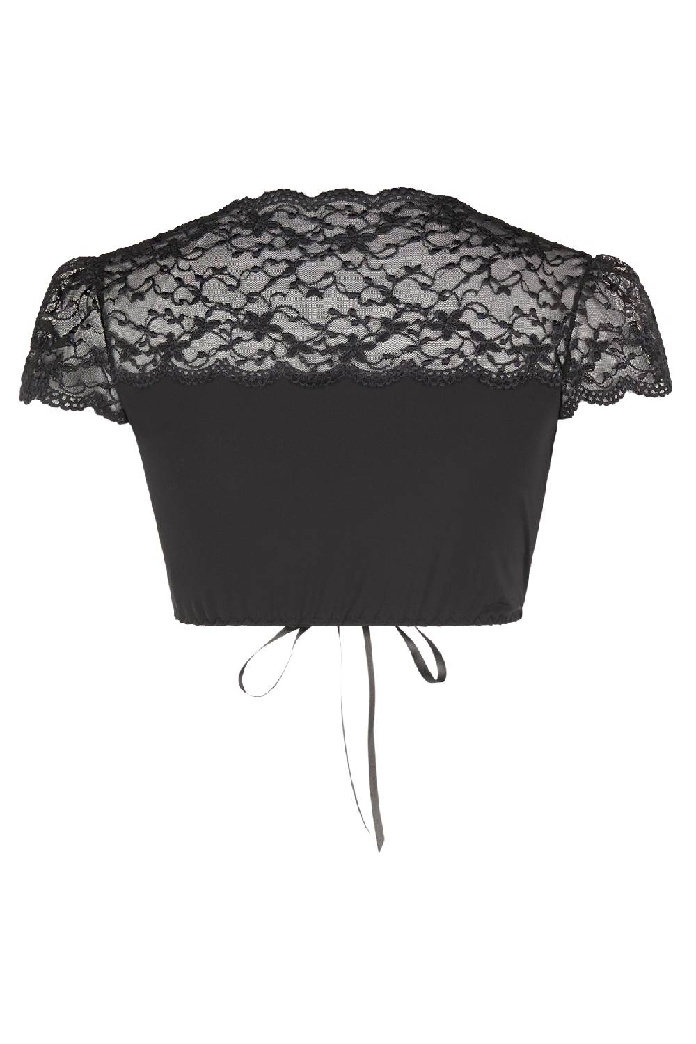 Nina Von C. Dirndl-Bluse Nina, Kurzarm