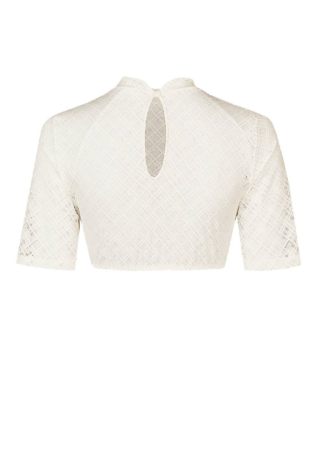 Nina Von C. Dirndl-Bluse Selina, Halbarm