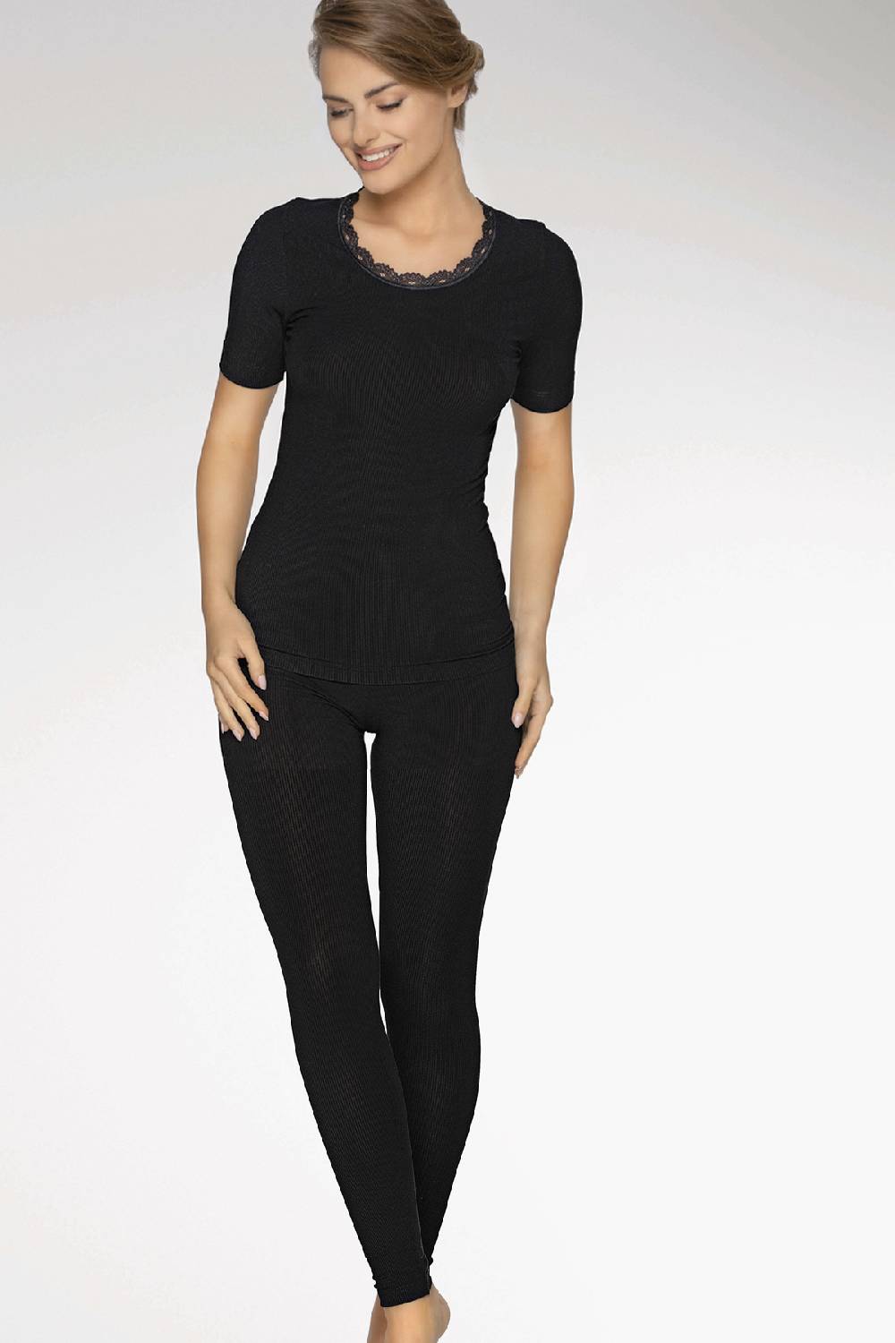 Nina Von C. Halbarm Shirt, BODY & SOUL