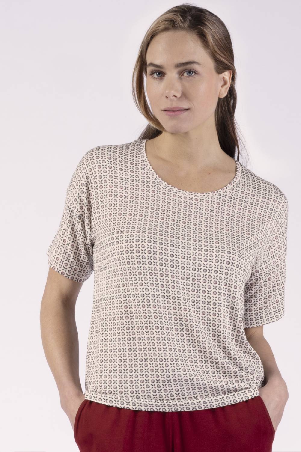 Nina Von C. Halbarm Shirt