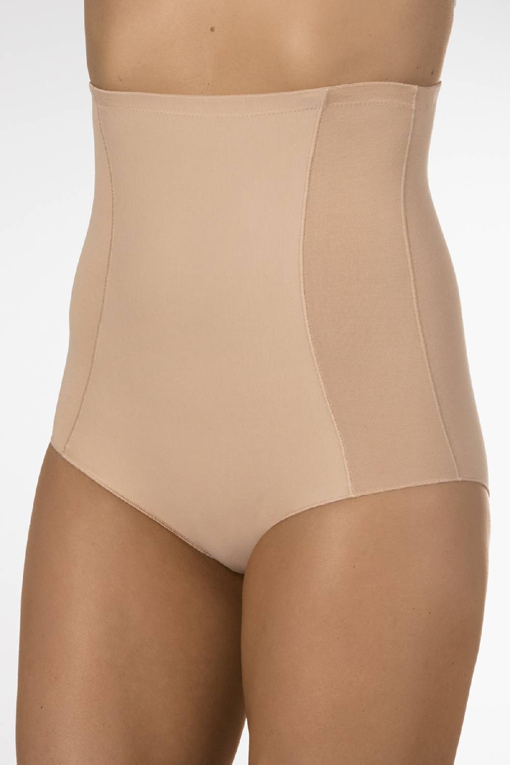 Nina Von C. High-Waist, COTTON SHAPE