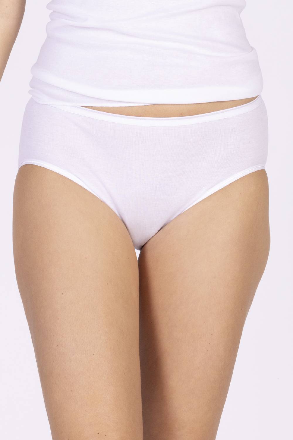 Nina Von C. Hüftslip, FINE COTTON