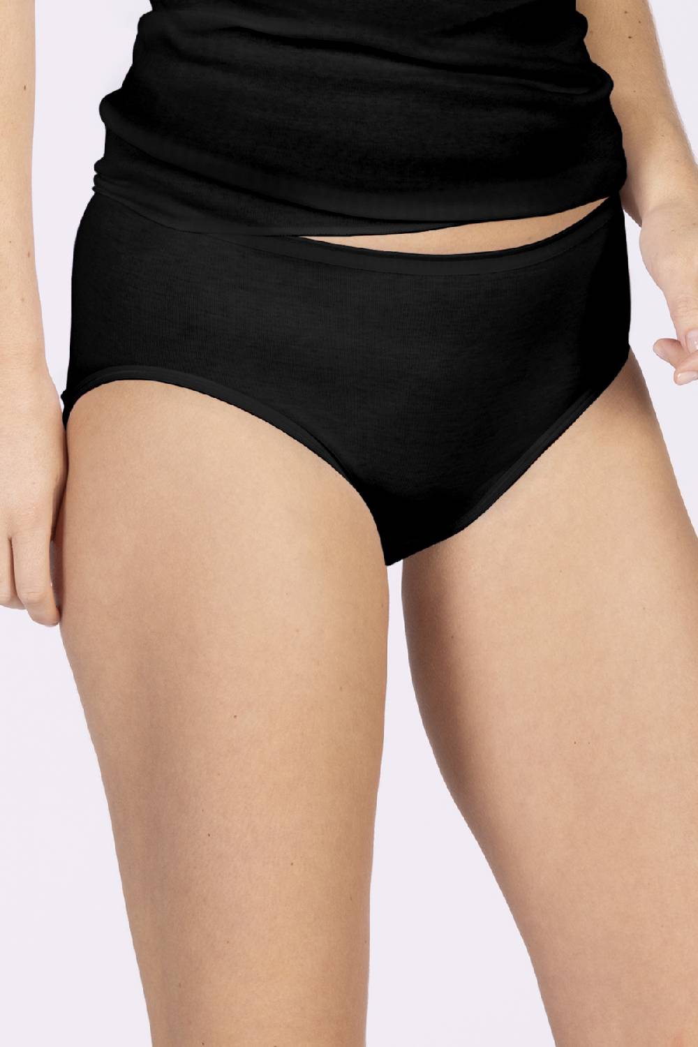 Nina Von C. Hüftslip, FINE COTTON