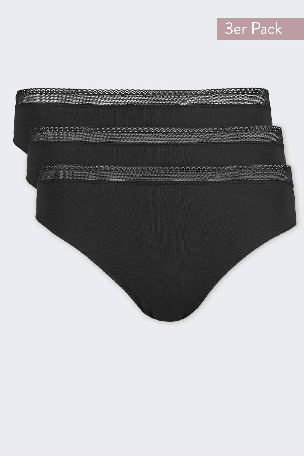 Nina Von C. Jazzpant, 3er-Pack