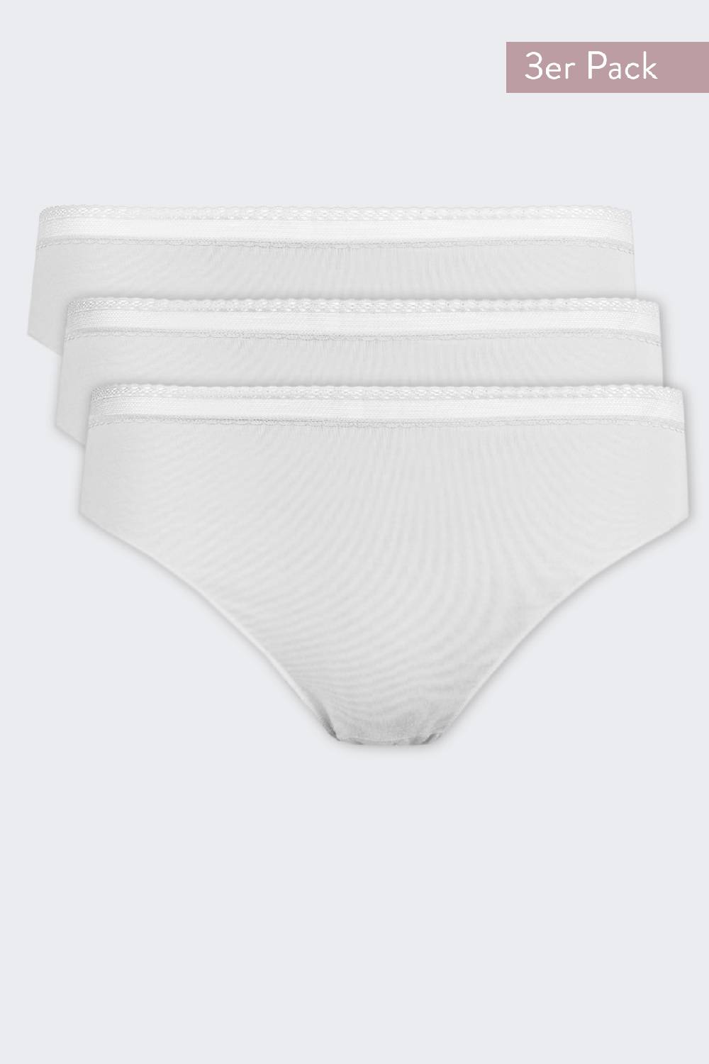 Nina Von C. Jazzpant, 3er-Pack