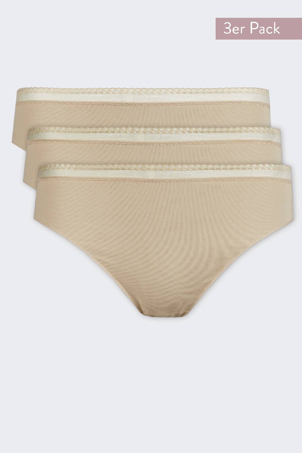 Nina Von C. Jazzpant, 3er-Pack