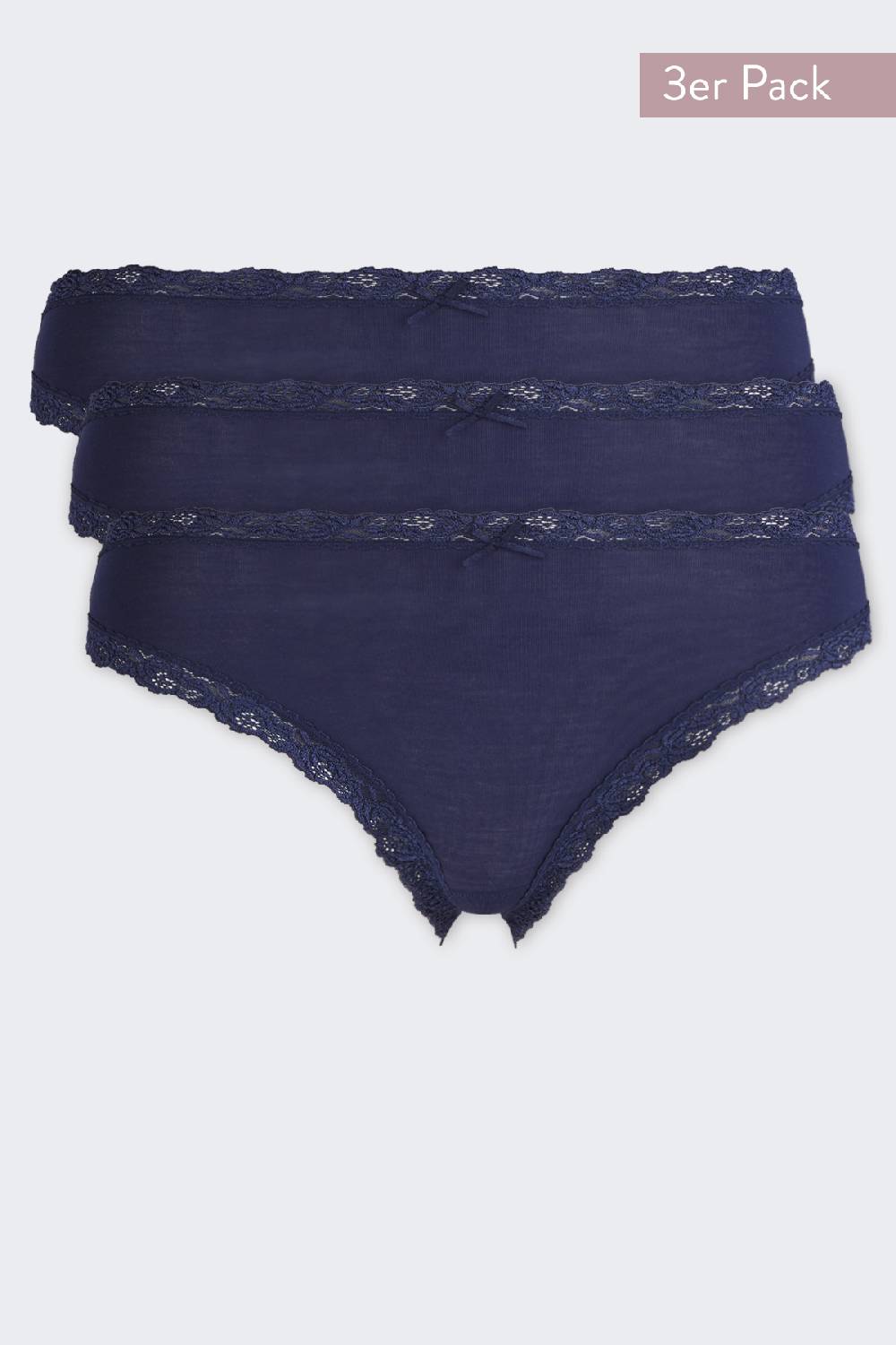 Nina Von C. Jazzpant, Cosy - 3er-Pack