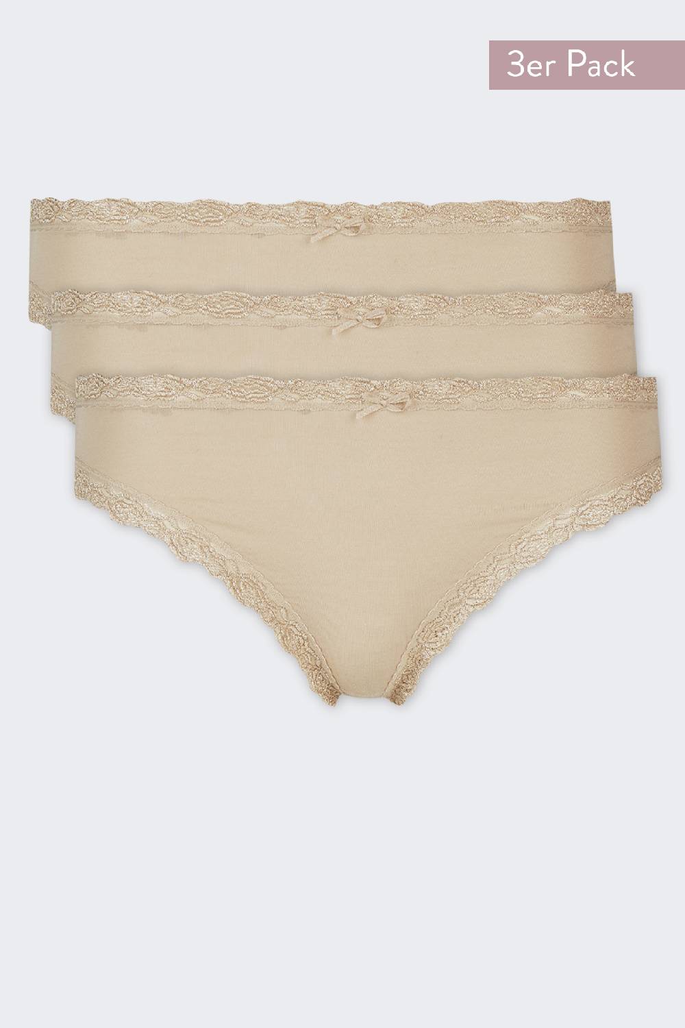 Nina Von C. Jazzpant, Cosy - 3er-Pack