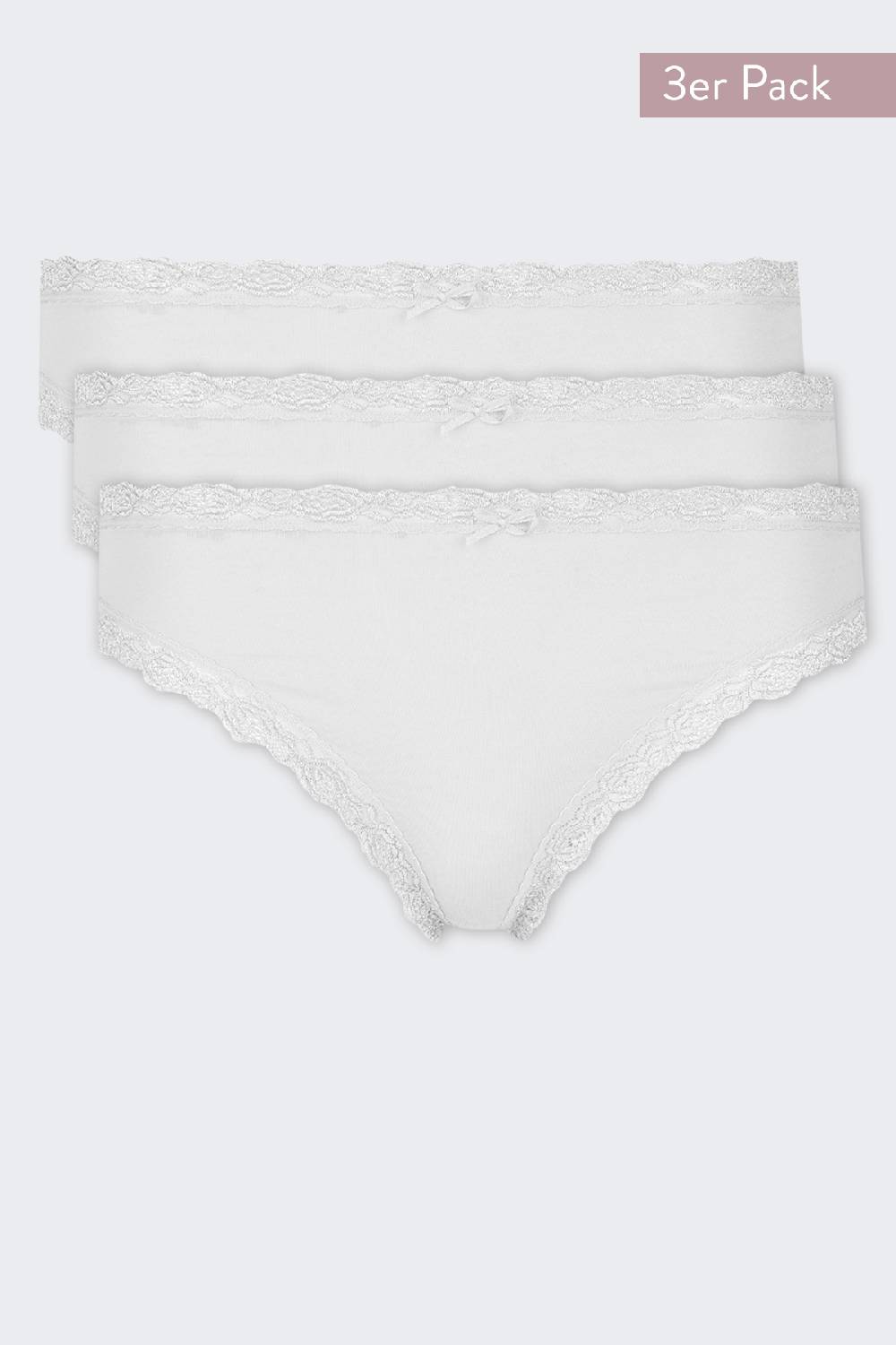 Nina Von C. Jazzpant, Cosy - 3er-Pack