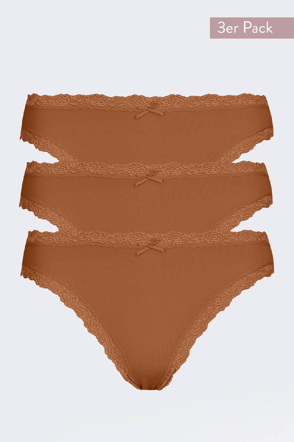 Nina Von C. Jazzpant, Cosy - 3er-Pack