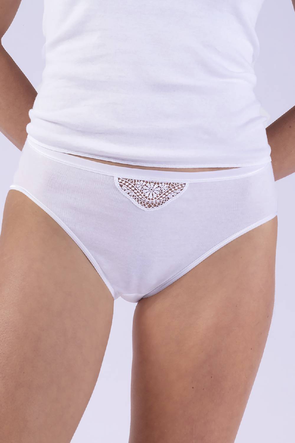 Nina Von C. Jazzpant, Fine Cotton