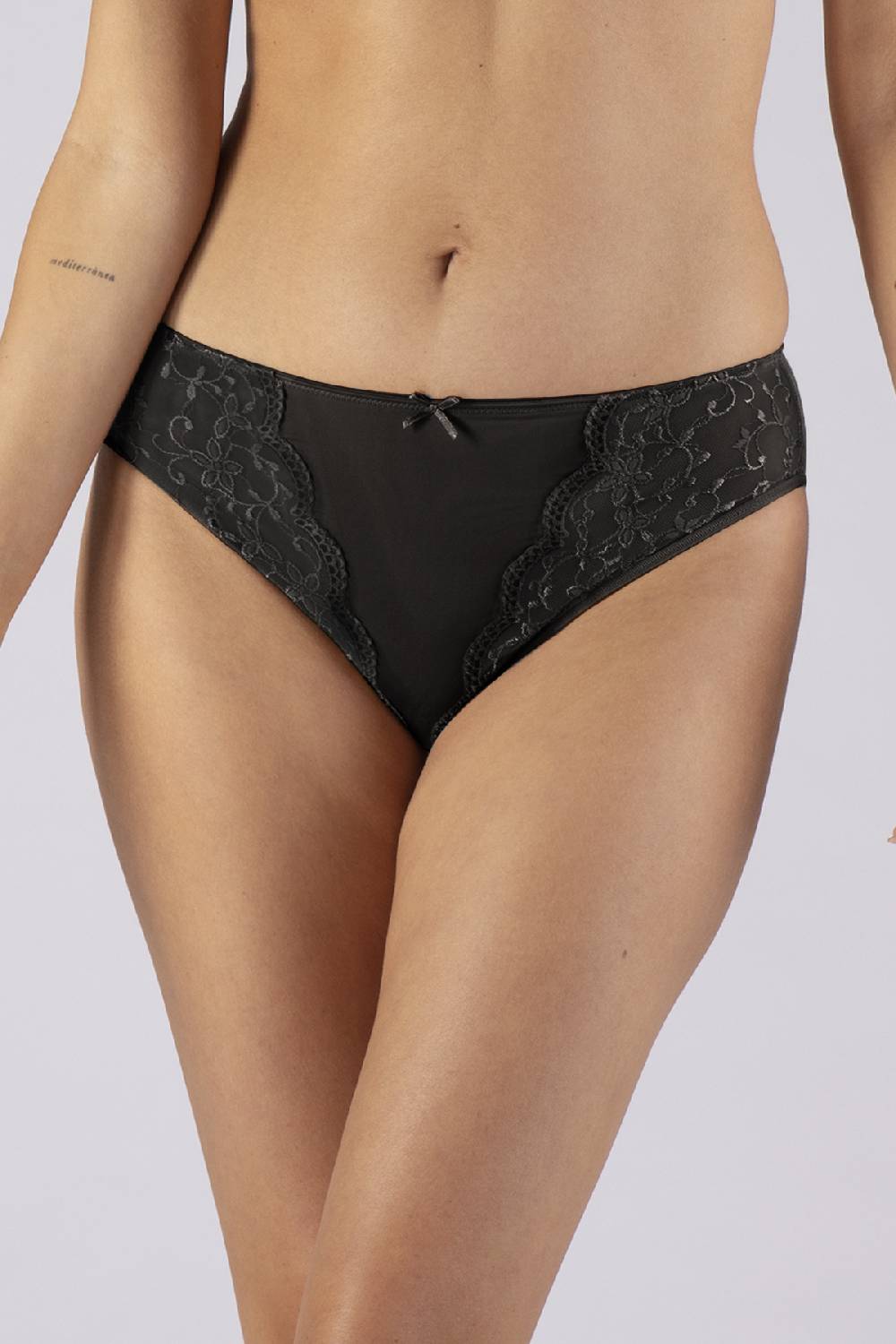 Nina Von C. Jazzpant, SILVER EDITION