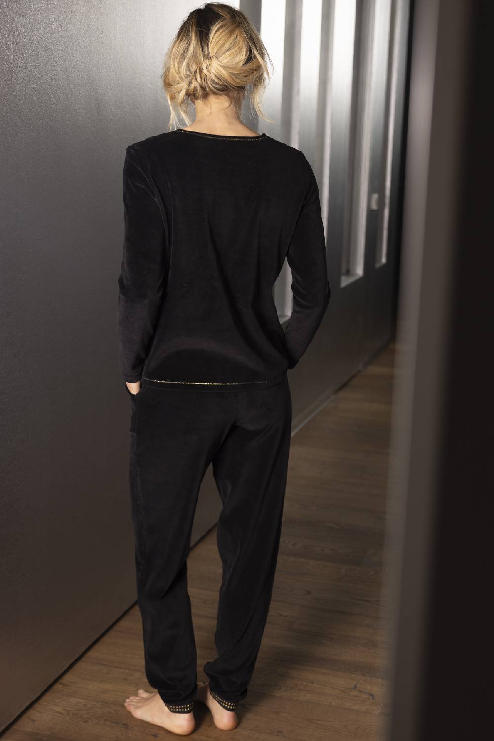 Nina Von C. Jogging Pants