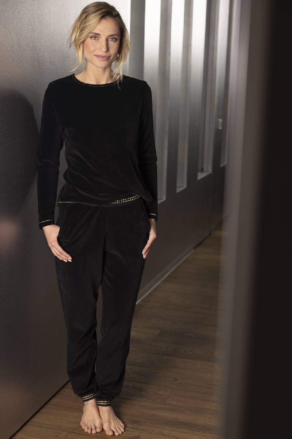 Nina Von C. Jogging Pants