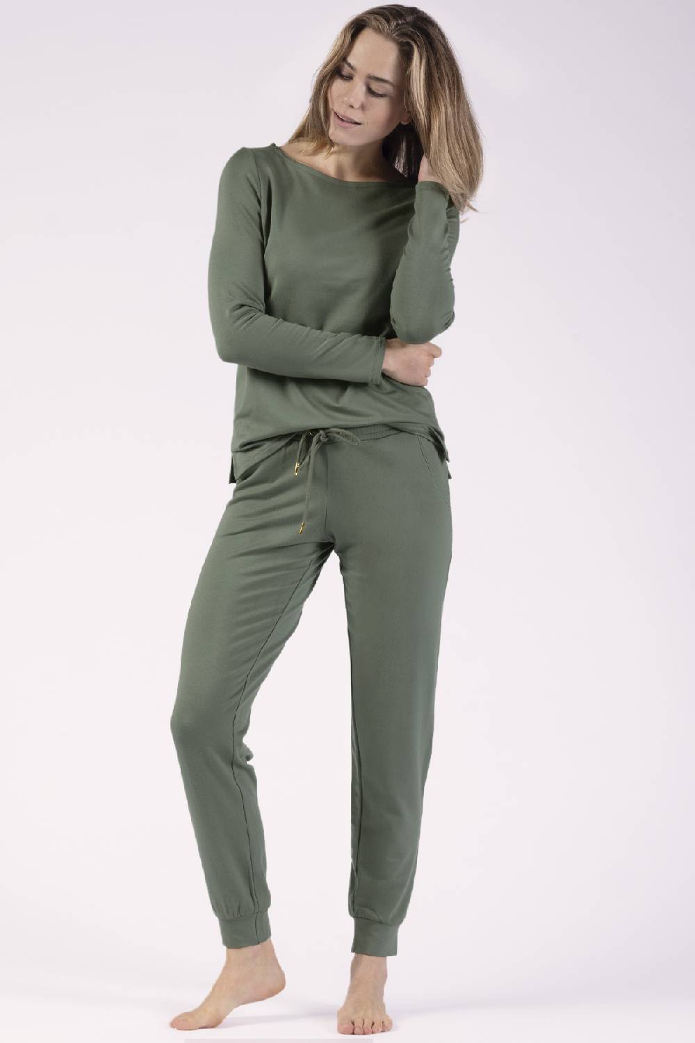 Nina Von C. Jogging Pants
