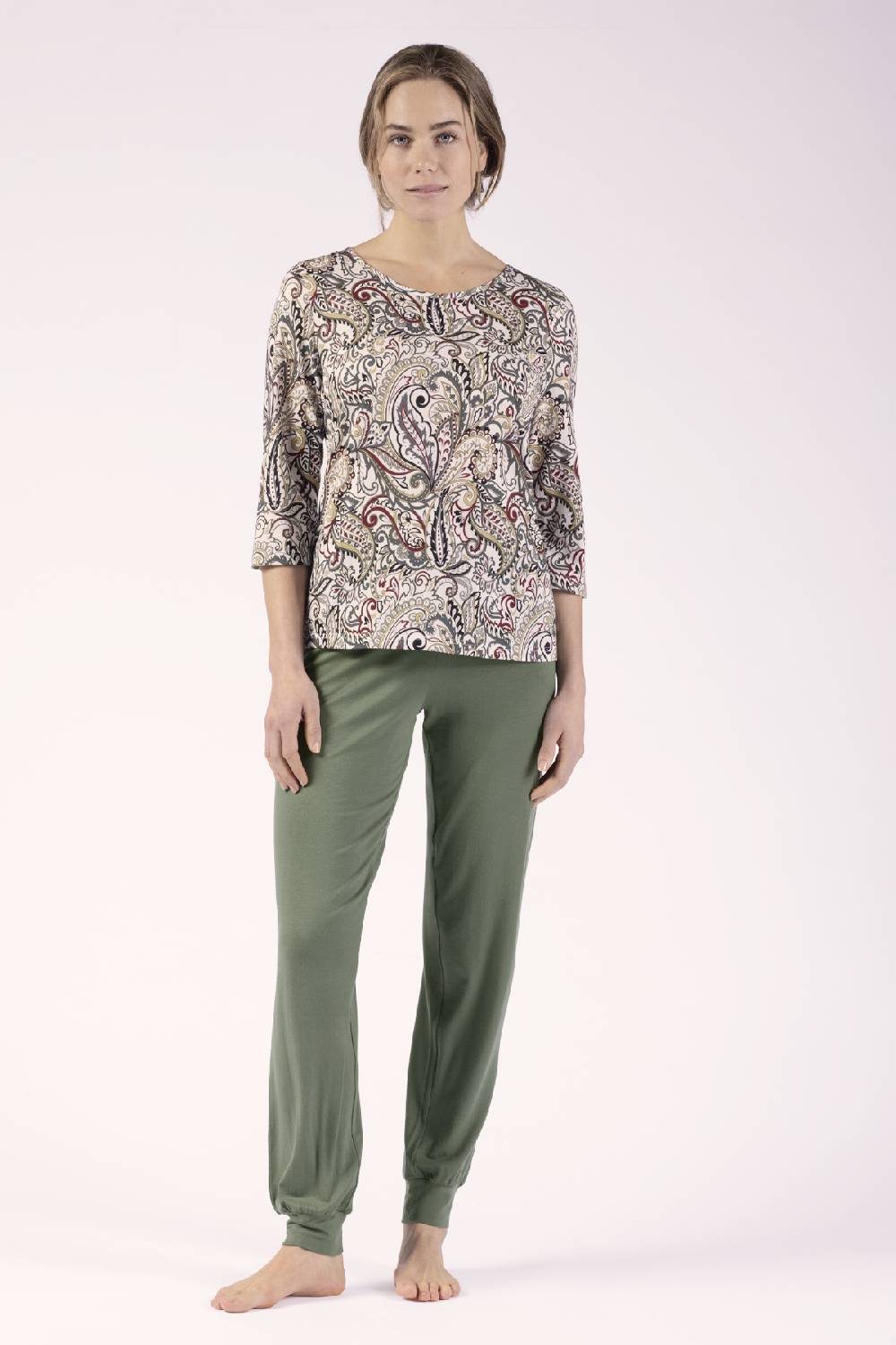 Nina Von C. Jogging Pants, Modal