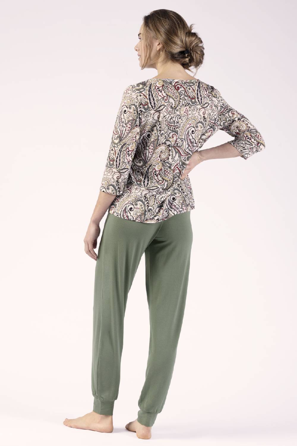 Nina Von C. Jogging Pants, Modal