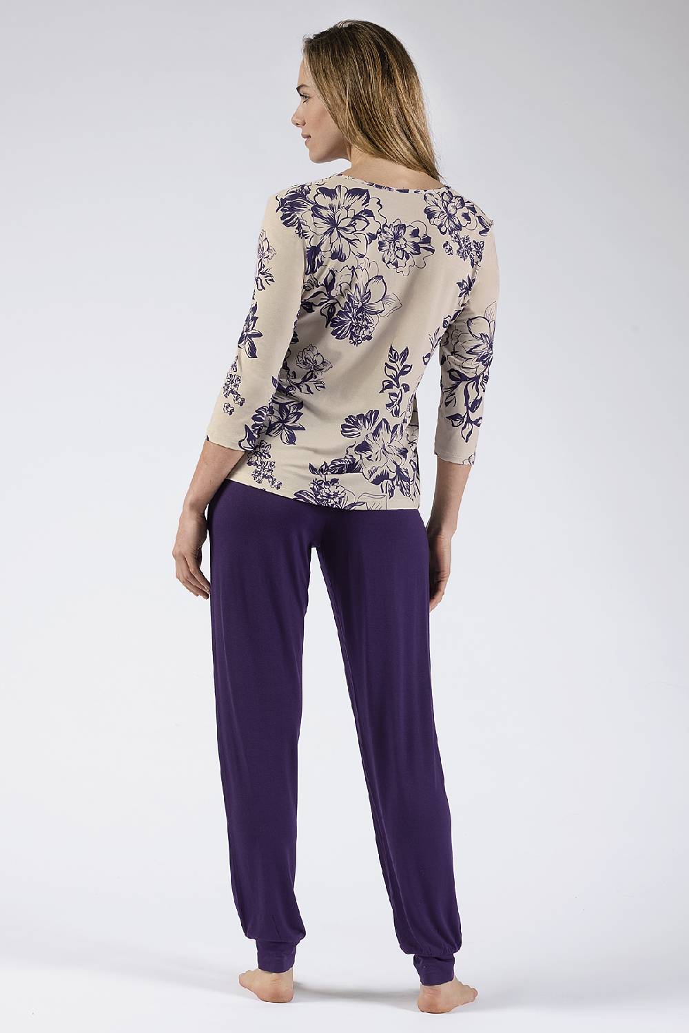 Nina Von C. Jogging Pants, Modal