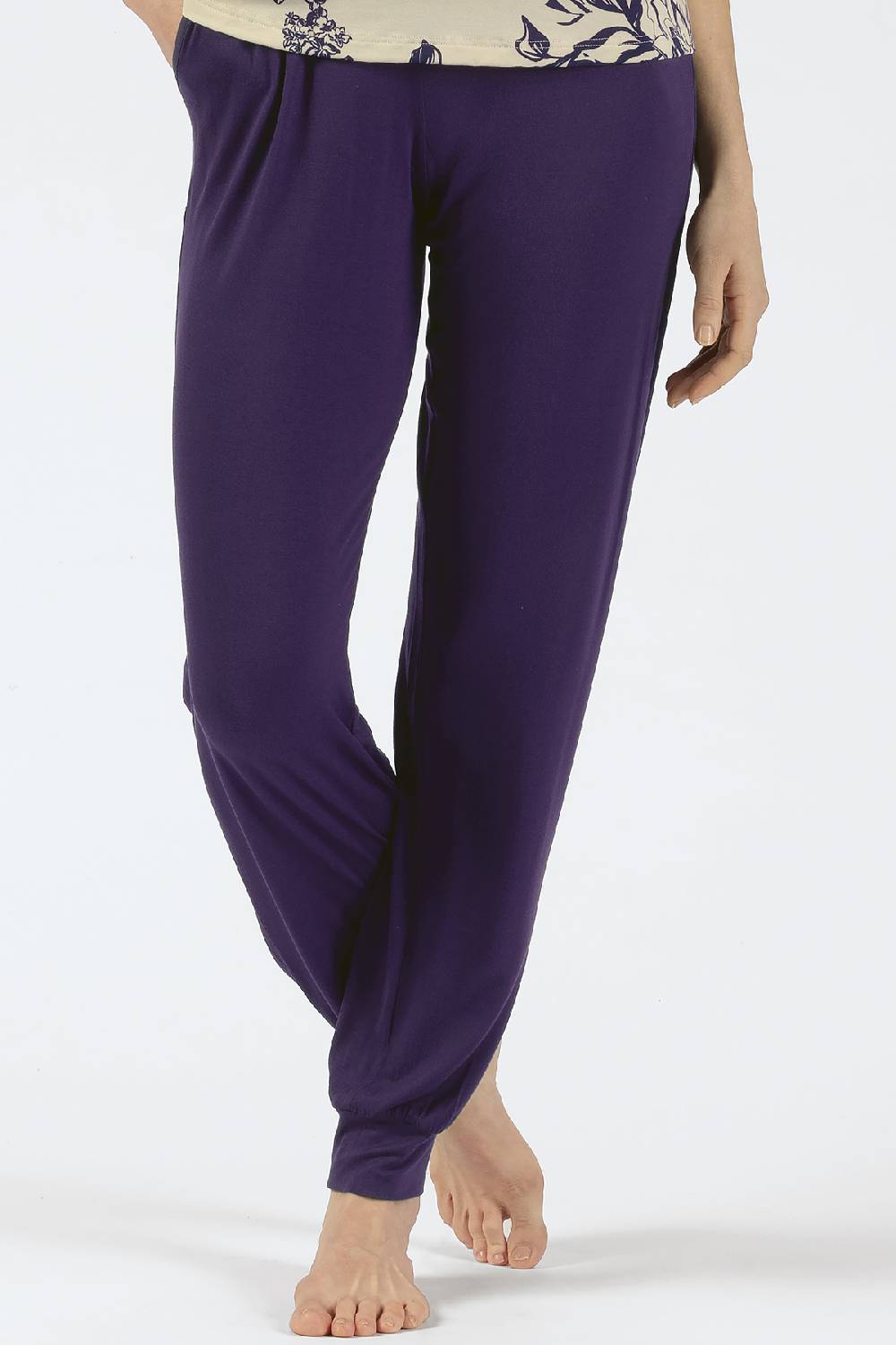 Nina Von C. Jogging Pants, Modal