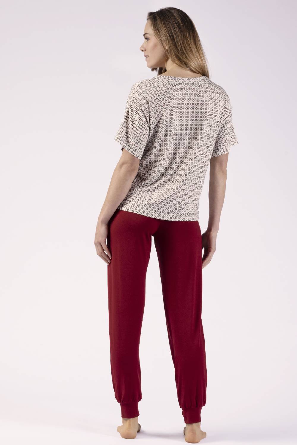 Nina Von C. Jogging Pants, Modal