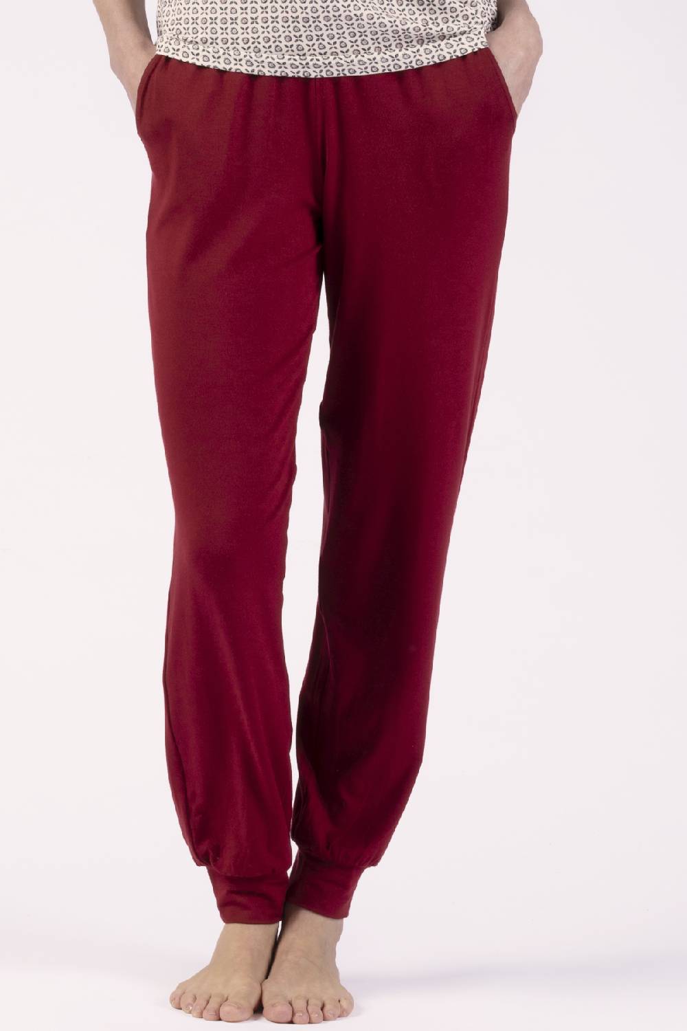 Nina Von C. Jogging Pants, Modal