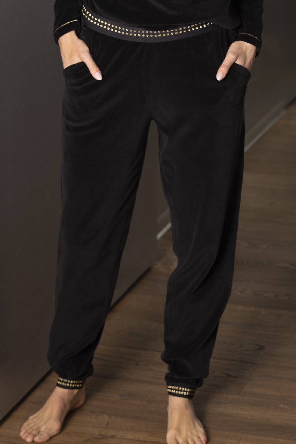 Nina Von C. Jogging Pants