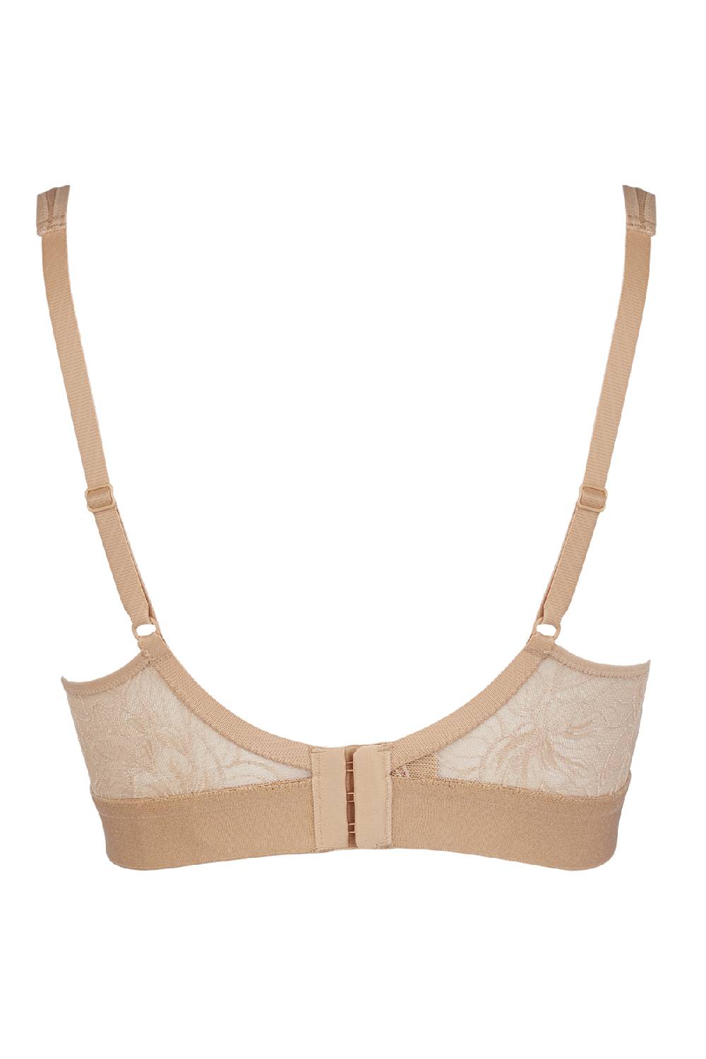 Nina Von C. Komfort-BH, COTTON SHAPE, Ohne Bügel