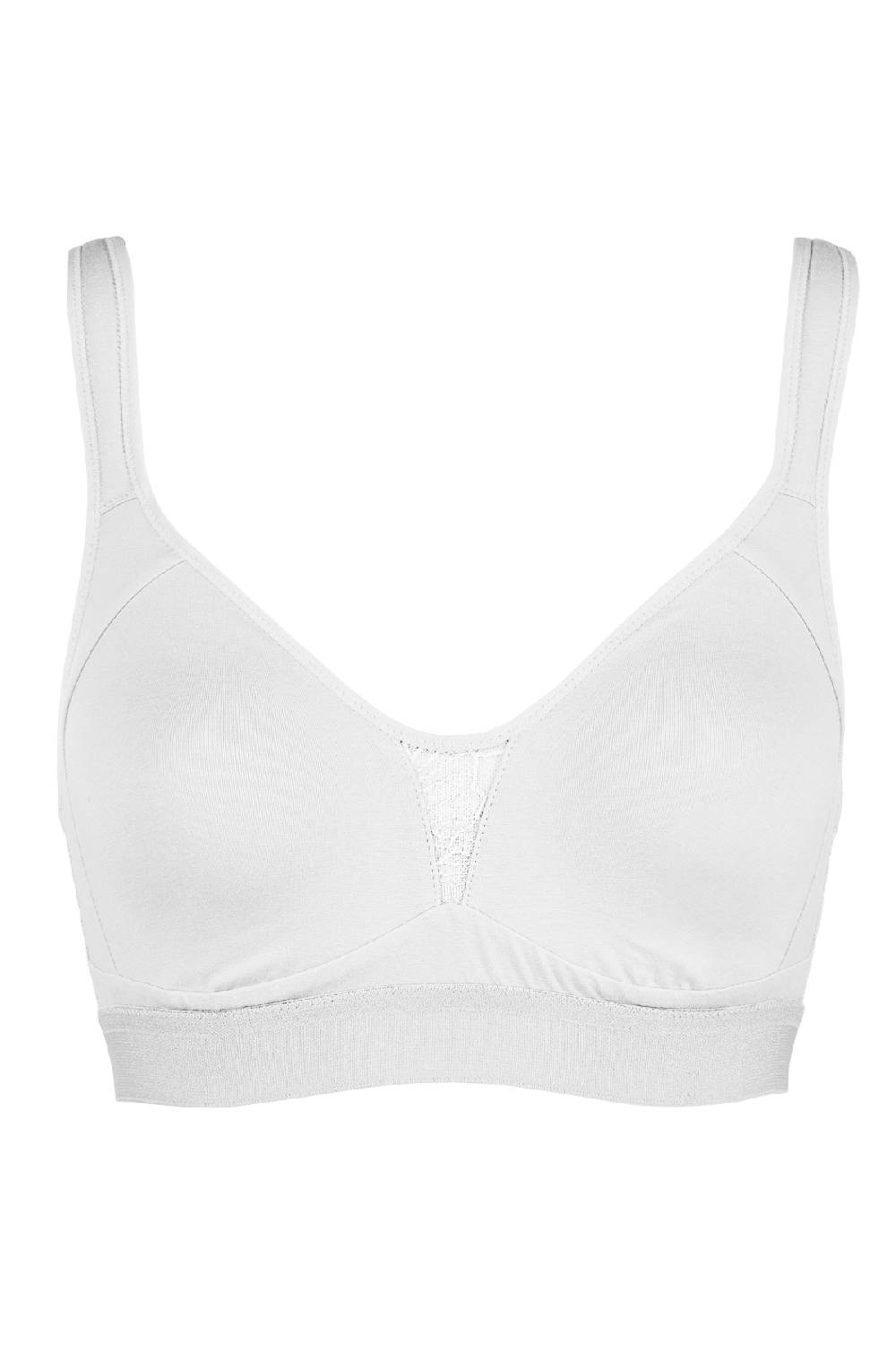 Nina Von C. Komfort-BH, COTTON SHAPE, ohne Bügel