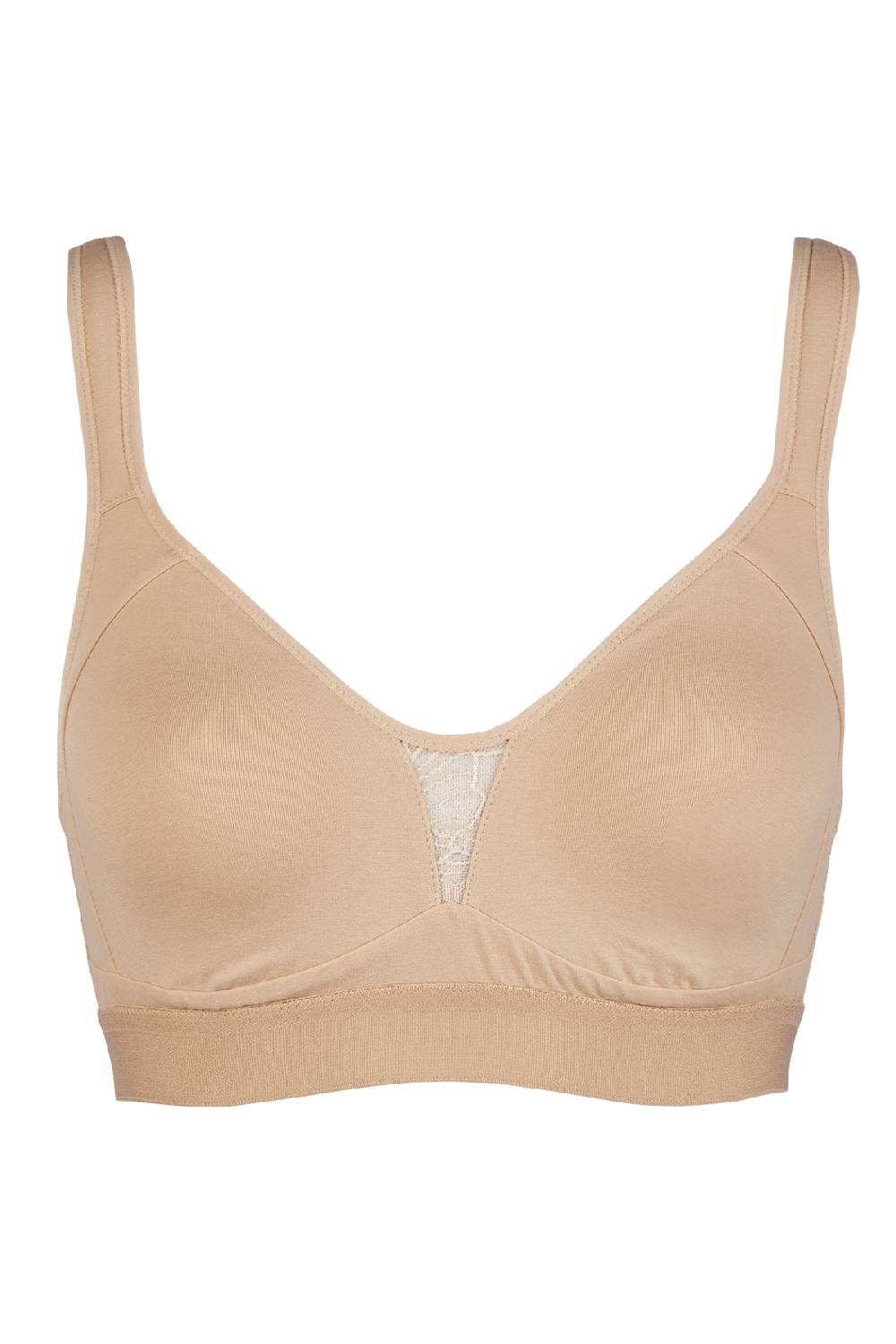 Nina Von C. Komfort-BH, COTTON SHAPE, ohne Bügel