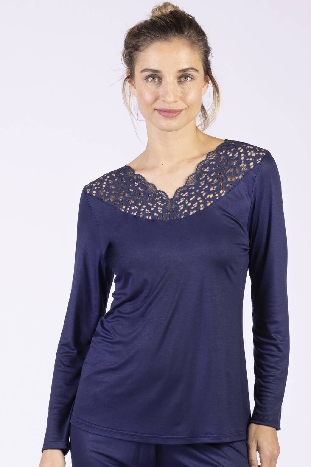 Nina Von C. Langarm Shirt