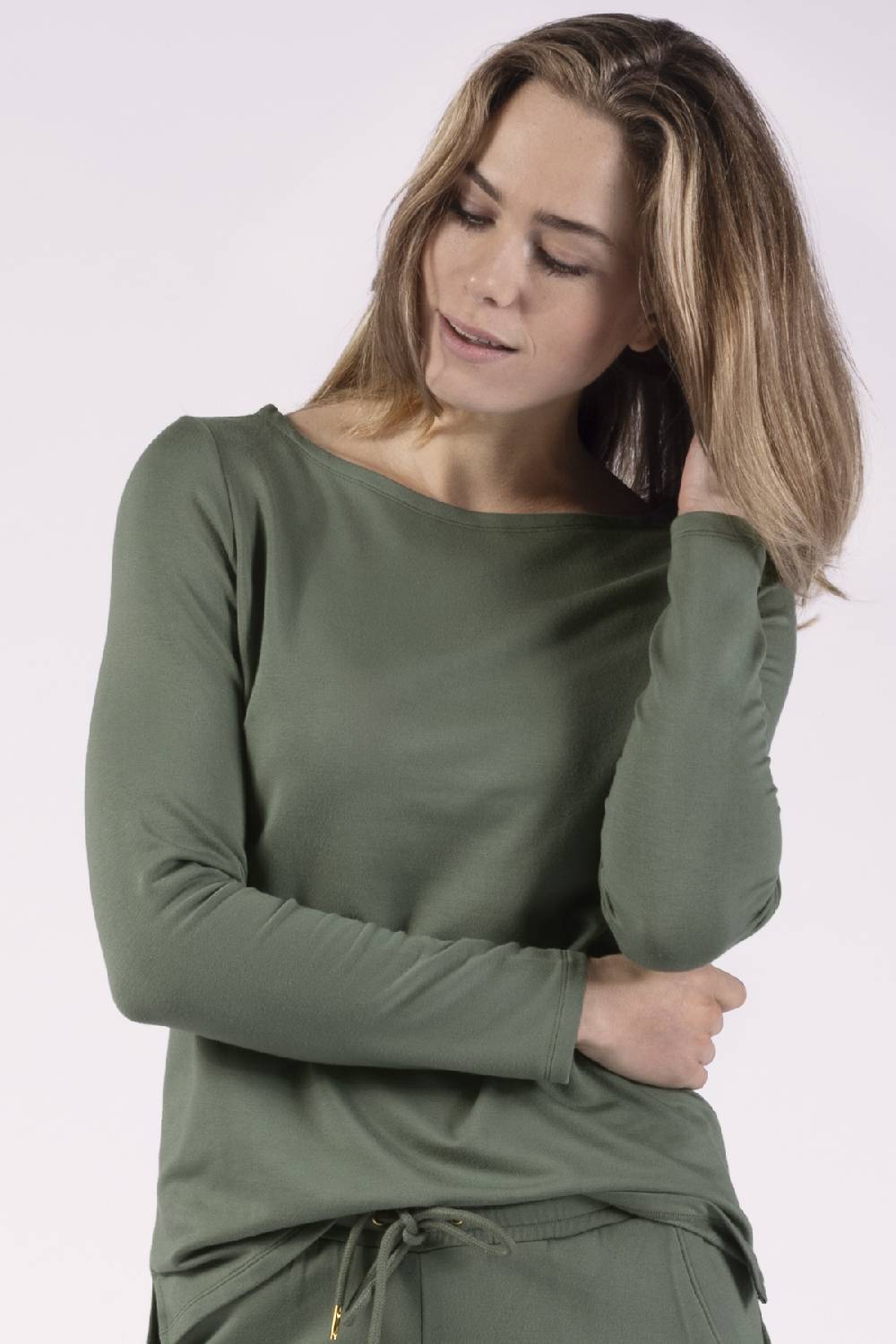 Nina Von C. Langarm Shirt