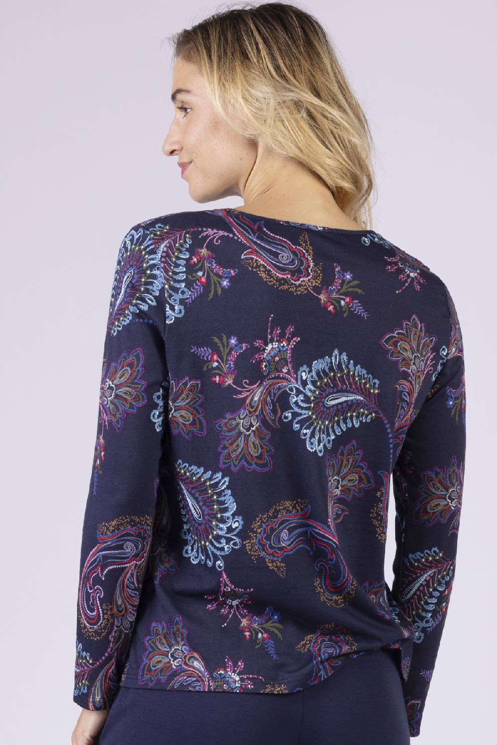 Nina Von C. Langarm Shirt