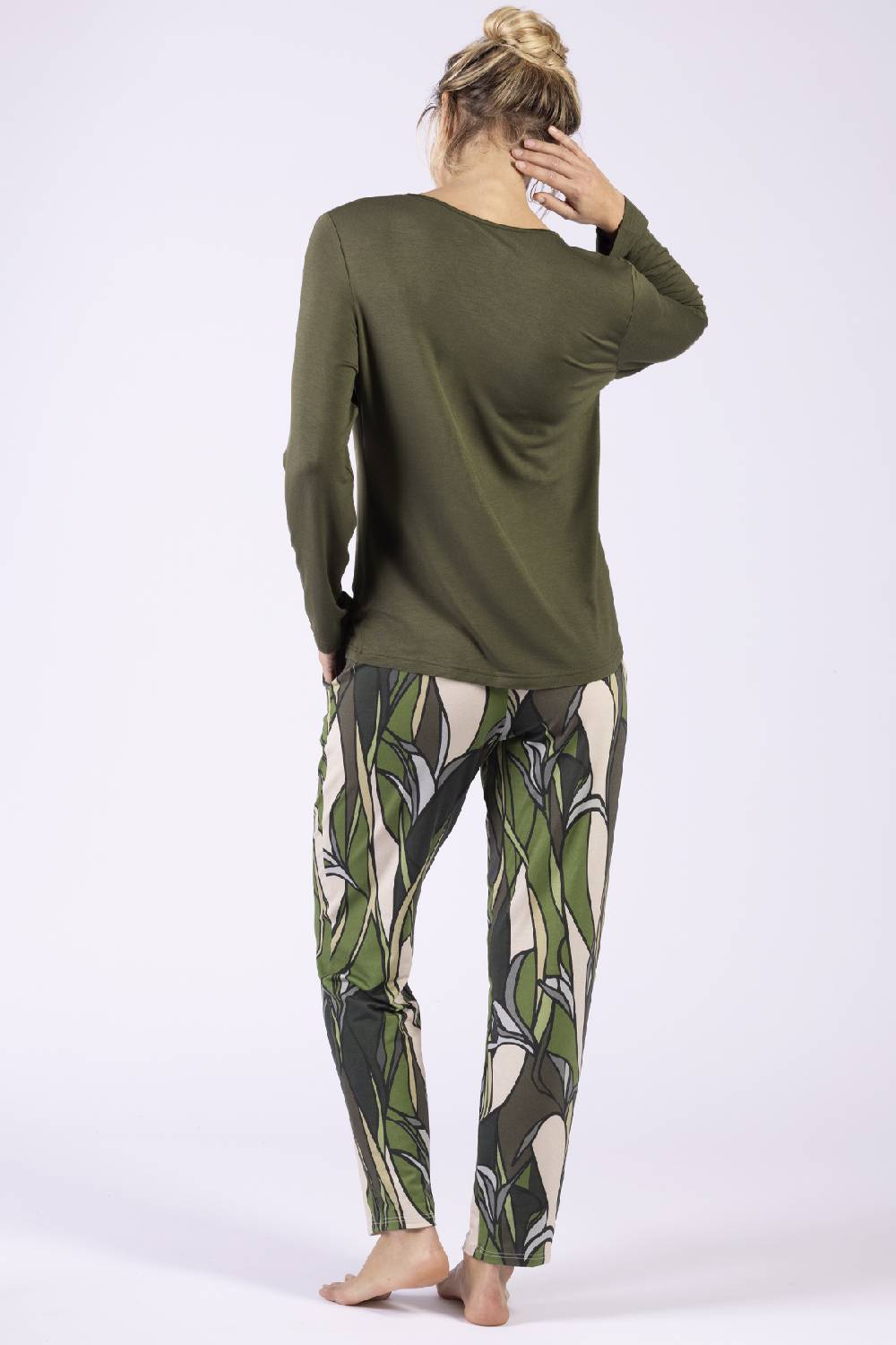 Nina Von C. Langarm Shirt, Modal