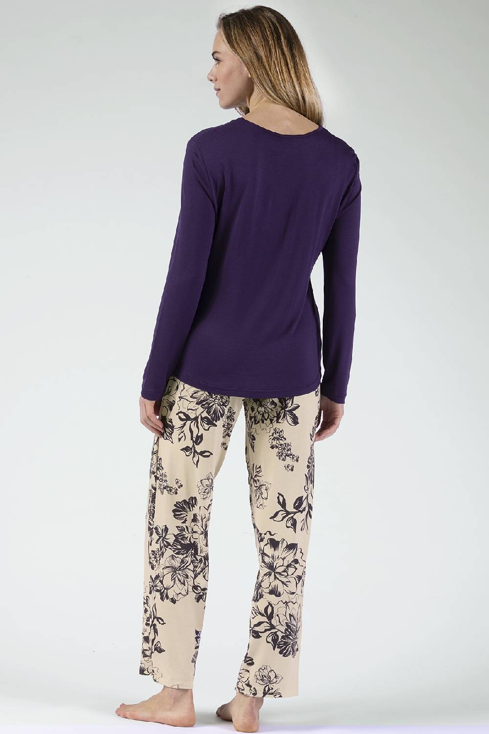 Nina Von C. Langarm Shirt, Modal