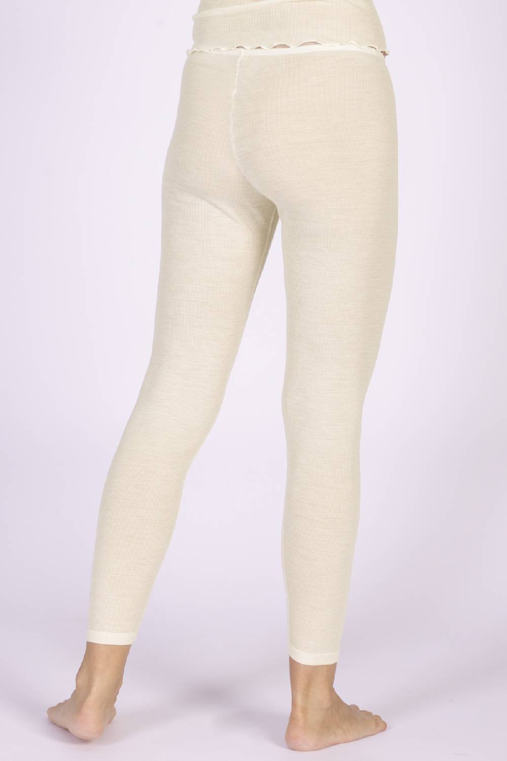 Nina Von C. Leggings, WOOL SILK