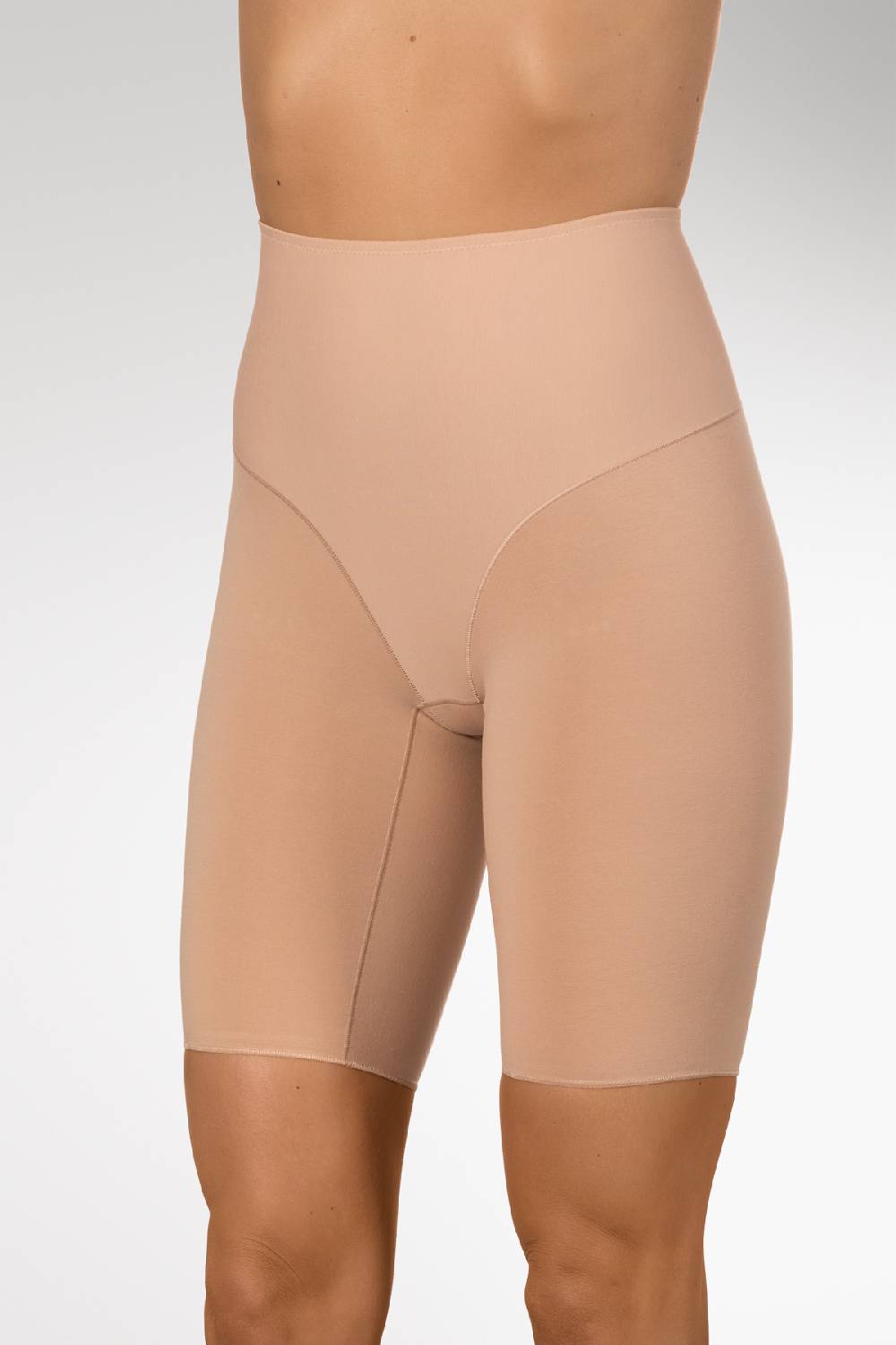 Nina Von C. Long Pants, COTTON SHAPE