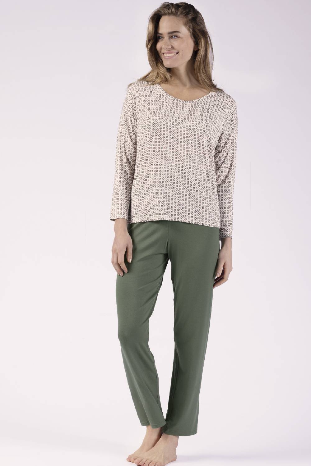 Nina Von C. Lounge-Pants, Modal