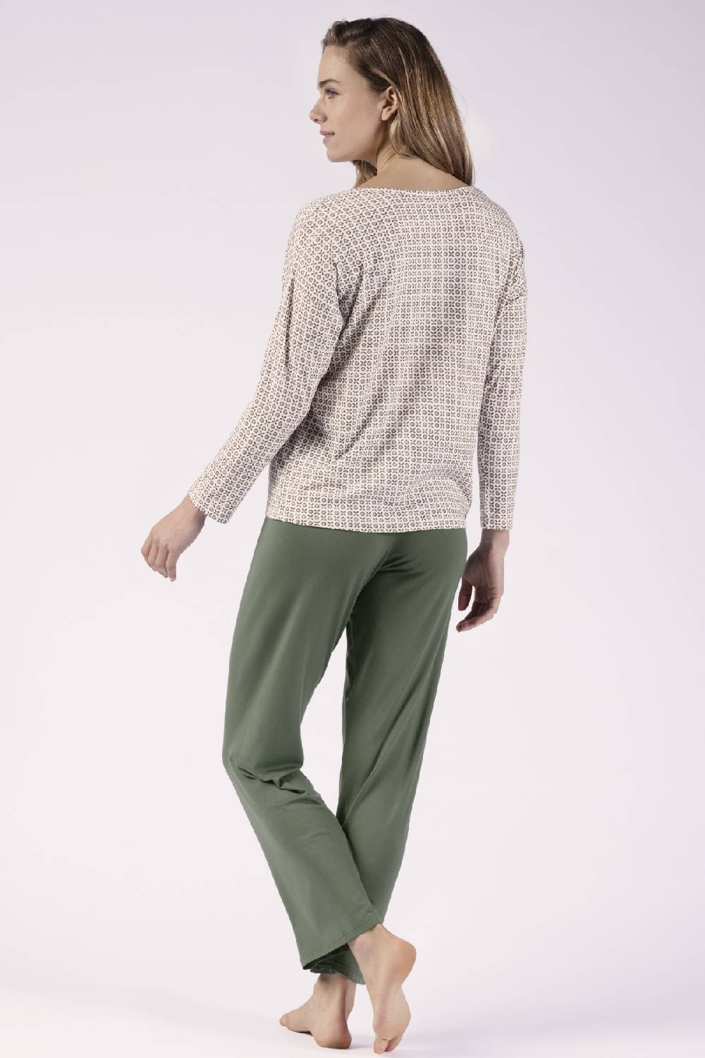 Nina Von C. Lounge-Pants, Modal