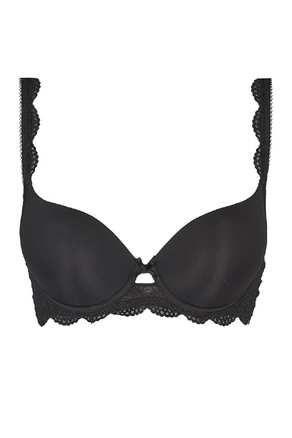 Nina Von C. Push-Up BH, SILVER EDITION