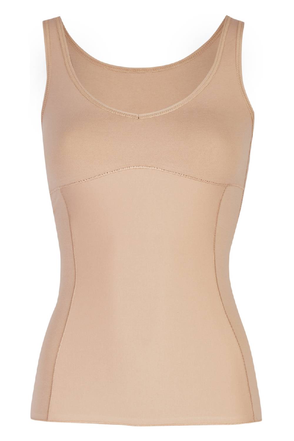 Nina Von C. Shirt, COTTON SHAPE