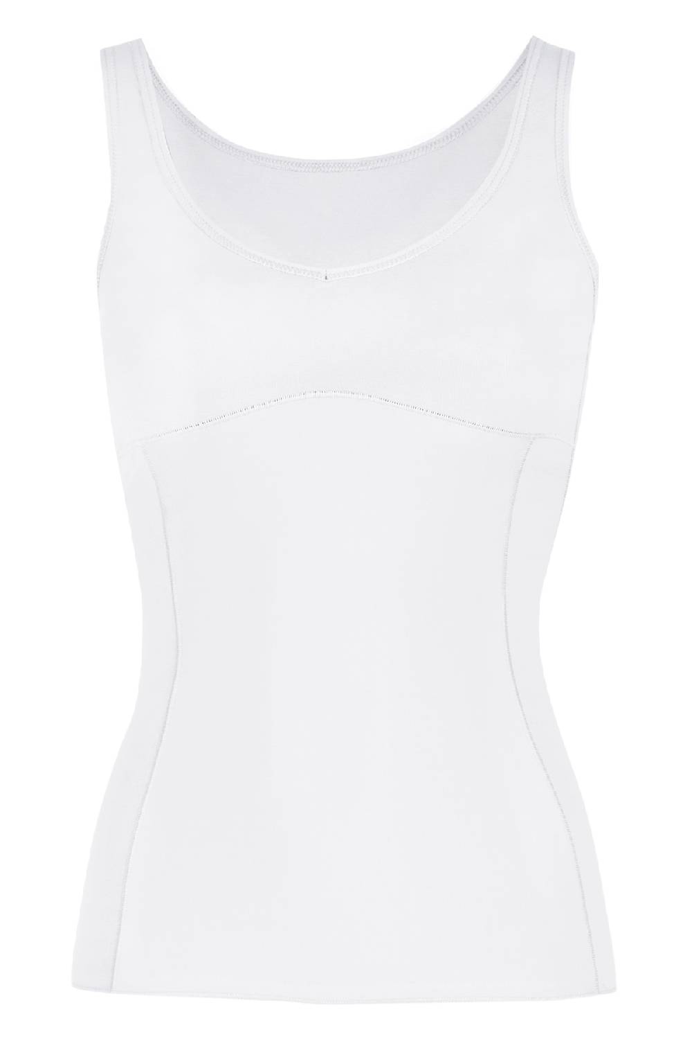 Nina Von C. Shirt, COTTON SHAPE