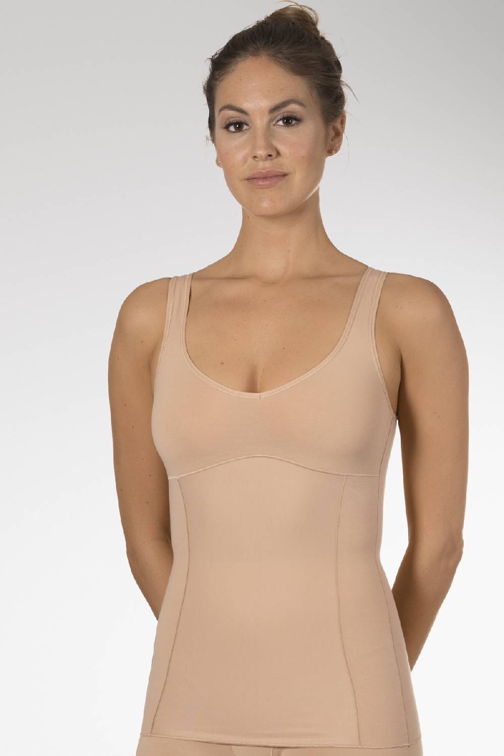 Nina Von C. Shirt, COTTON SHAPE