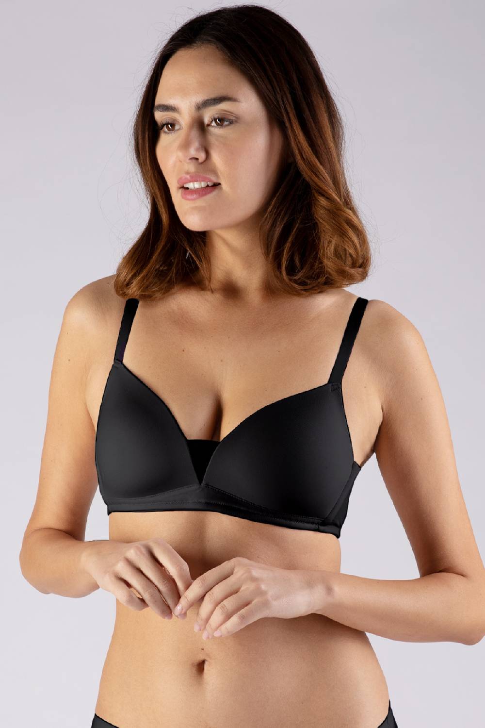 Nina Von C. Soft-BH, ECO SOFT, ohne Bügel