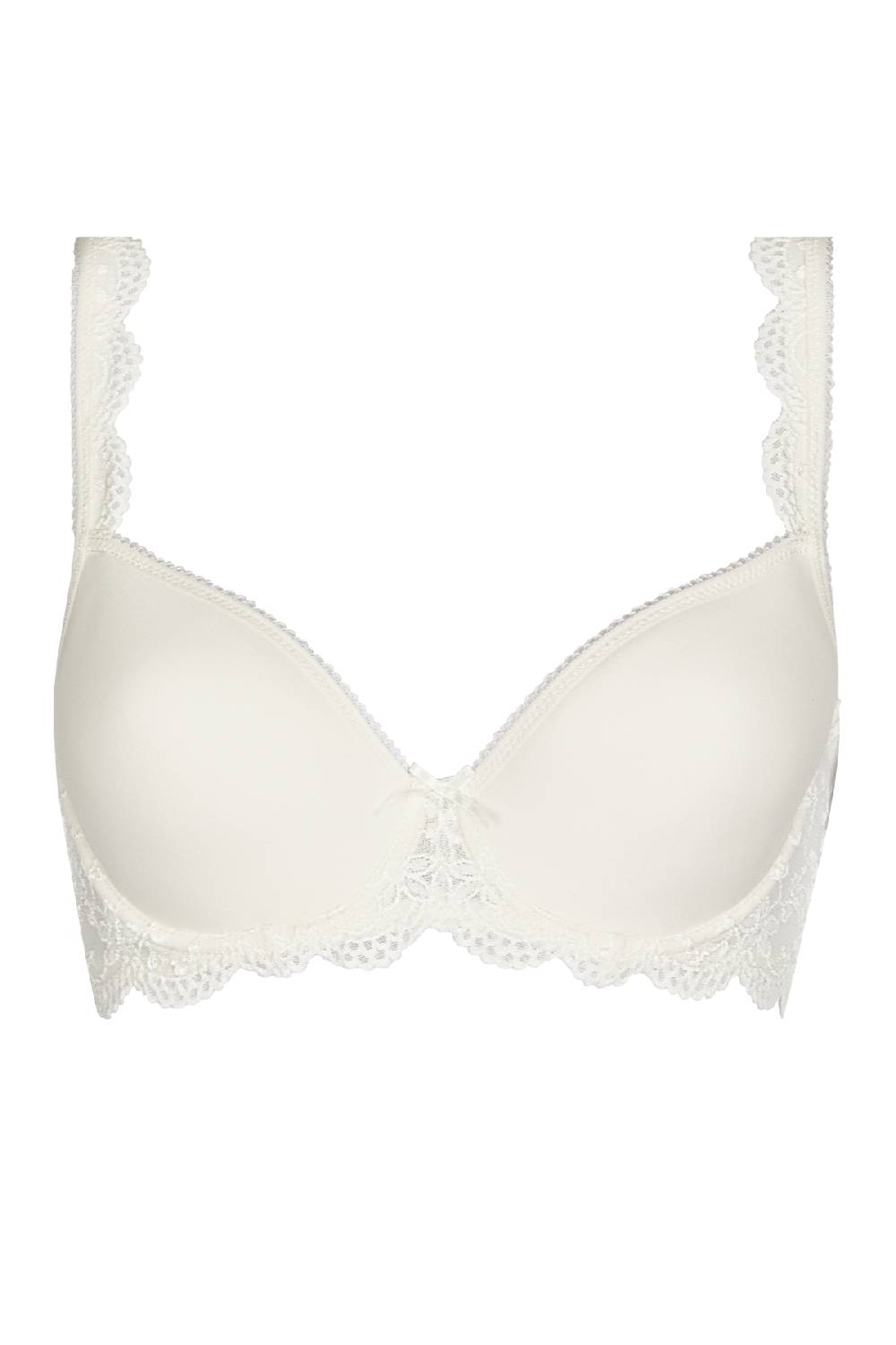 Nina Von C. Spacer-BH, SILVER EDITION