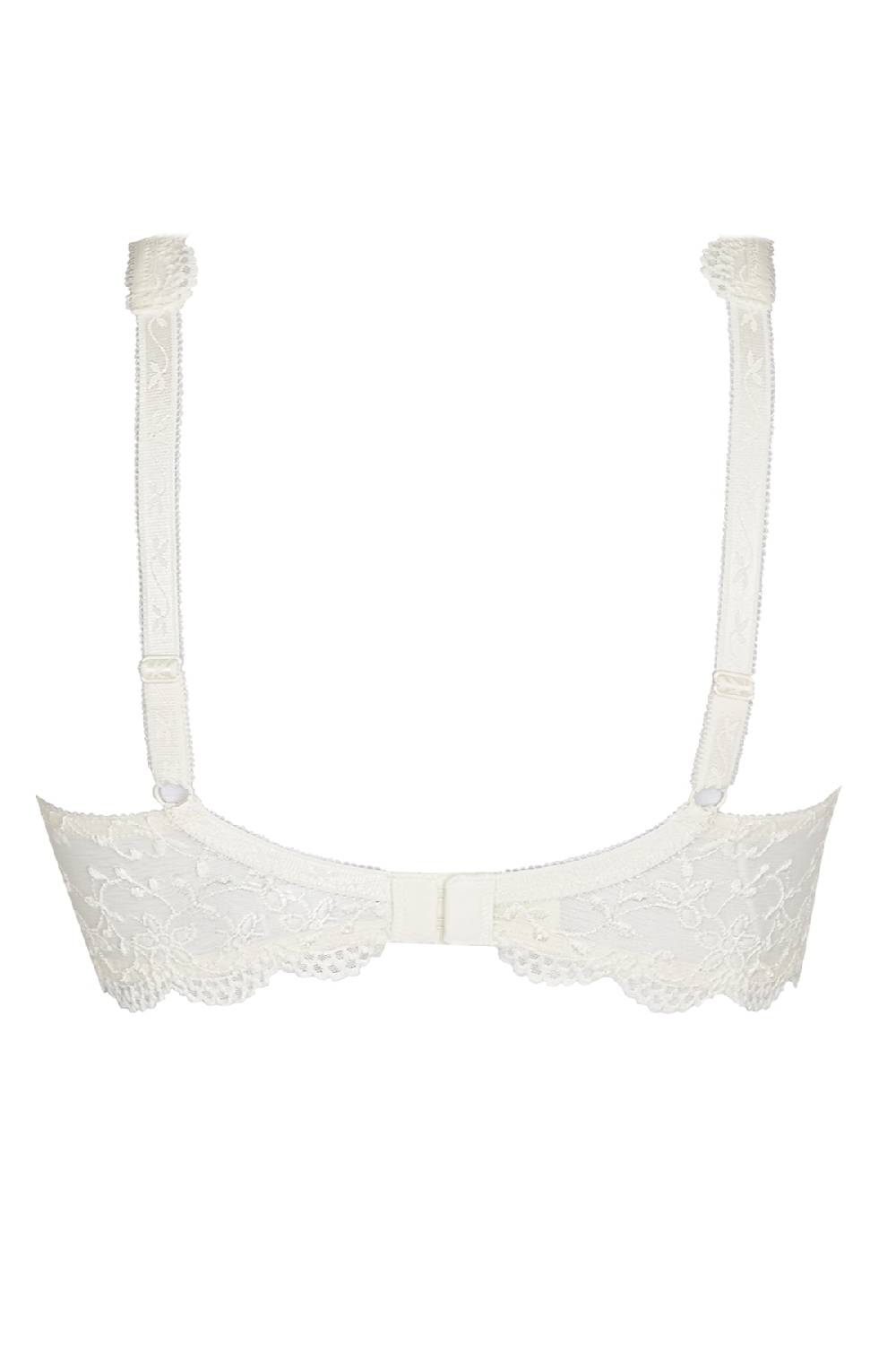 Nina Von C. Spacer-BH, SILVER EDITION